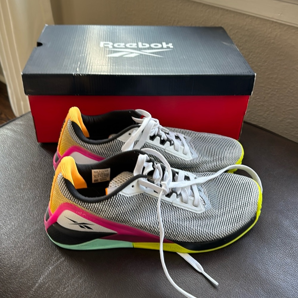 Men’s Reebok Nano x1 grit shoes